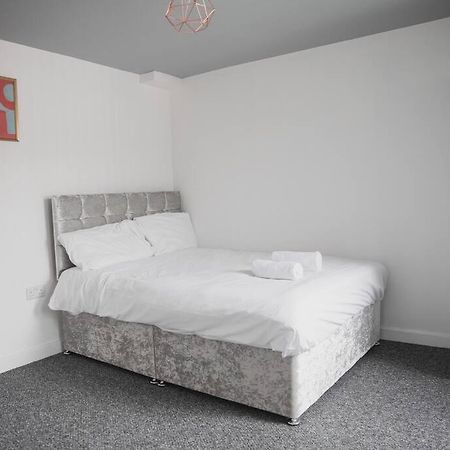 Ferienwohnung Leicester City House Exterior foto