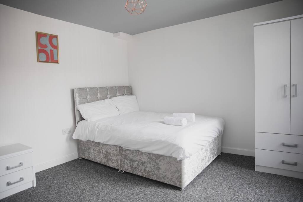 Ferienwohnung Leicester City House Exterior foto