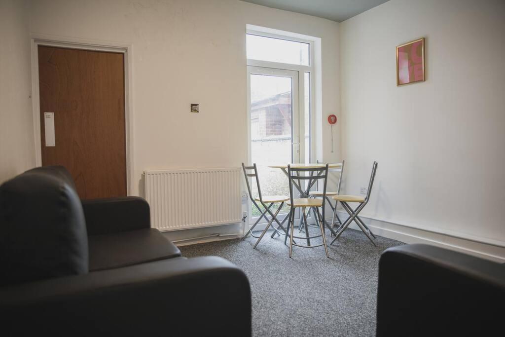 Ferienwohnung Leicester City House Exterior foto