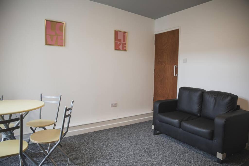 Ferienwohnung Leicester City House Exterior foto
