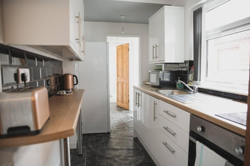 Ferienwohnung Leicester City House Exterior foto